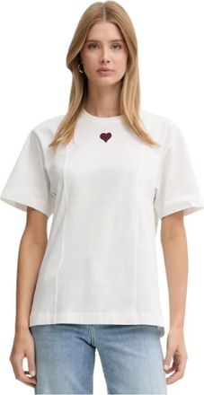 Pinko Pinko, Donna, Top, Bianco, M, new