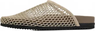 Roam Womens The Mesh Clog In Cream