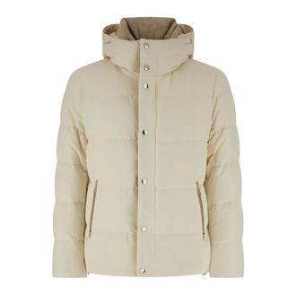 Montecore Piumini Jacket - Jackets - Hombre - Beige - 2XL