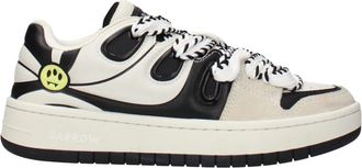 Barrow Sneakers F86686 - - Shoes - Uomo - Beige - 40 EU
