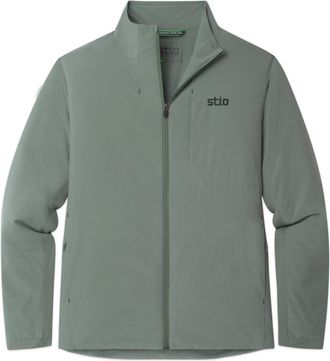 Stio | Mens Fernos Insulated Jacket, Size Extra Large in Canyon Rock