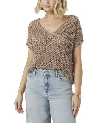 Splendid Nia Sweater Poncho
