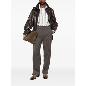 System Segre Trousers - Gray