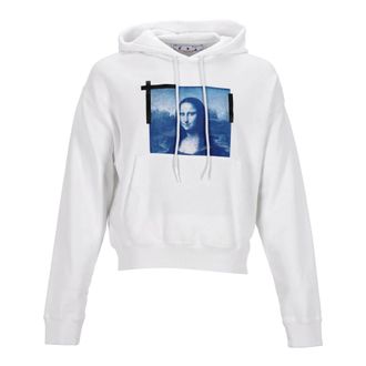 Off-white Uomo, Felpe, Bianco, S, new