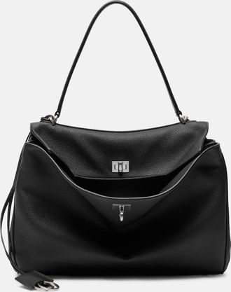 Balenciaga Borsa Rodeo Medium in pelle