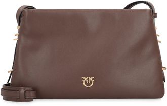 Pinko Crossbody Bag - Brown