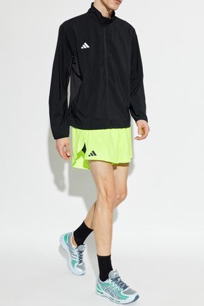 adidas Shorts From The Adizero Collection, Mens, Neon
