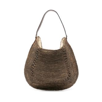 Ibeliv Shoulder Bags, female, Brown, Size: ONE SIZE Bag