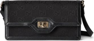 Gucci Horloges - Dames - Schoudertassen - Zwart - ONE Size - Tassen
