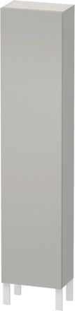 Duravit Armario L-cube 400x243x1760mm Apertura Derecha Hormig&oacute;n