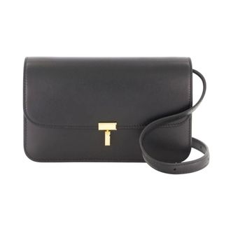 Toteme Donna, Borse, Nero, Taglia unica, new
