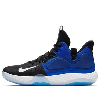 Nike KD Trey 5 VII EP Black White Blue AT1198-400