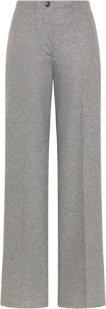 Seventy Broeken, Dames, Grijs, S, Pantalone