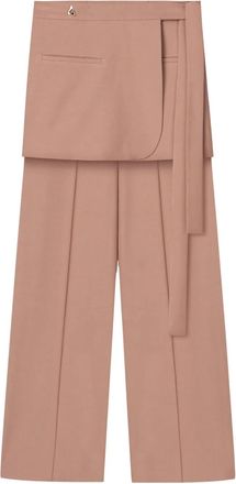 &Aacute;eron Huraa trousers - Pink