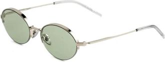 Kaleos Morley 004 Zonnebril - Dames - Zonnebrillen - Grijs - 55 MM - Accessoires