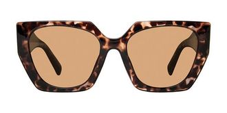 Priv&eacute; Revaux BACKSTAGE/S Polarized HT8/SP Womens Sunglasses Tortoiseshell Size 56
