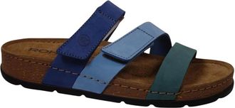 Rohde Schoenen, Dames, Veelkleurig, 40 EU, 5419.69 Slider