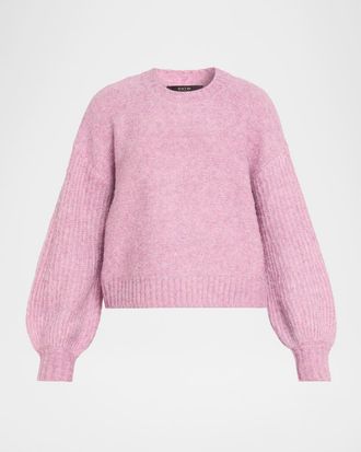 Toccin Vera Crewneck Sweater