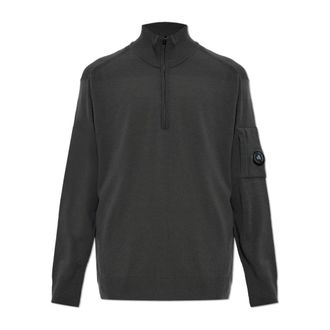 C.P. Company Hombre, Jerseys, Gris, Talla: M