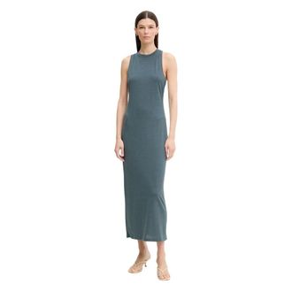 Sessun Mujer, Vestidos, Azul, Talla: M