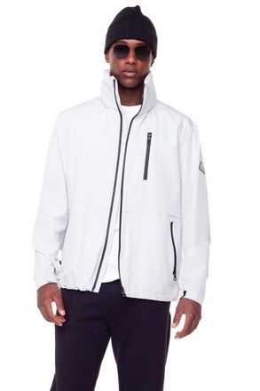 Alpine North CARMACKS - Mens Midweight Rain Shell Jacket in Cement at Nordstrom, Size Xx-Large