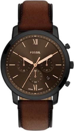 Fossil Uomo, Accessori, Nero, Taglia unica, new