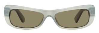 Jacquemus JAC55S Sunglasses - Gray