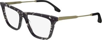 Victoria Beckham Glasses, female, Black, Size: ONE SIZE Acetate Glasses Frame