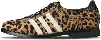 adidas Samba Bowling Cheetah - Sport - Hombre - Marr&oacute;n - 43 1/3 EU