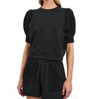 Rails Kimberly Top In Black