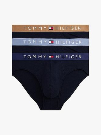 Tommy Hilfiger 3-Pack TH Original Logo Waistband Briefs