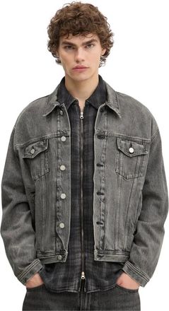Won Hundred Uomo, Giacche, Grigio, S, new