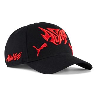 Puma x A$AP ROCKY Seatbelt Hat PUMA Black Fierce Red 055010-01