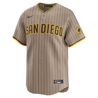 Nike Fernando Tatis Jr. San Diego Padres Nike Mens Dri-FIT ADV MLB Limited Jersey in Brown | LM25PYA1PY9-7T0