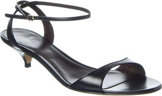 The Row Vika Leather Sandal