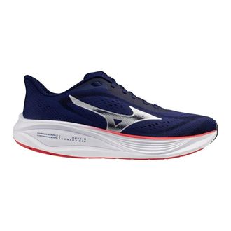 Mizuno Men Trainers - male - Mizuno - Running Shoes - Blue - 11 UK - Sport