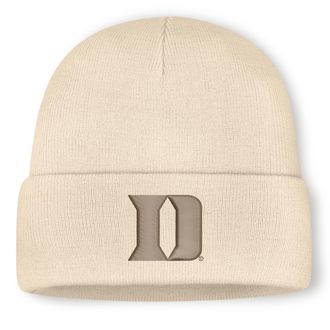 Nike Duke Nike Mens College Cuffed Beanie in Brown | N41C15ADU-M4T