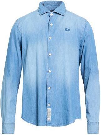 La Martina TOPWEAR - Camicie jeans su YOOX.COM