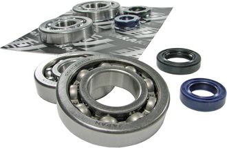 OEM Cojinetes Y Sellos De Eje Met&aacute;licos Naraku, Kymco Agility 50 / Bet&win 50 / Dink 50 / Super 8 50 / Super 9 50 / Vitality 50