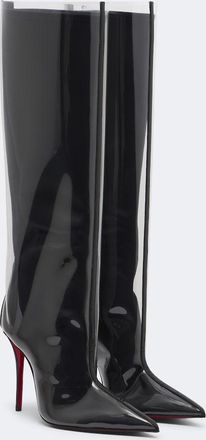 Christian Louboutin Zurprise knee-high boots