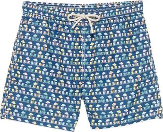 MC2 Saint Barth Uomo, Costumi da bagno, Multicolore, M, new