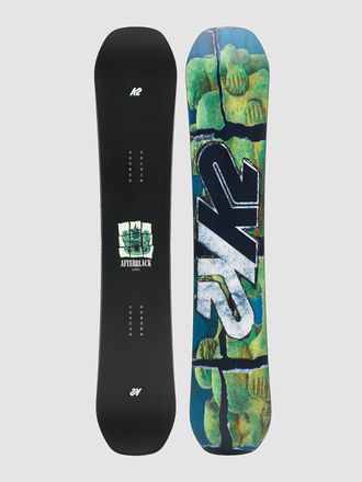 K2 Afterblack 2027 Snowboard patroon