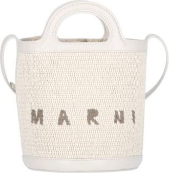 Marni Small Bucket Bag tropicalia