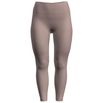 Icebreaker Merino Blend 260 Zoneknit SL 25 Tights Leggings f&uuml;r Damen | braun