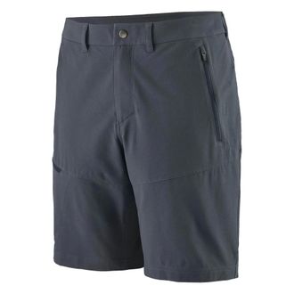 Patagonia Heren, Korte broeken, Grijs, Maat: W30