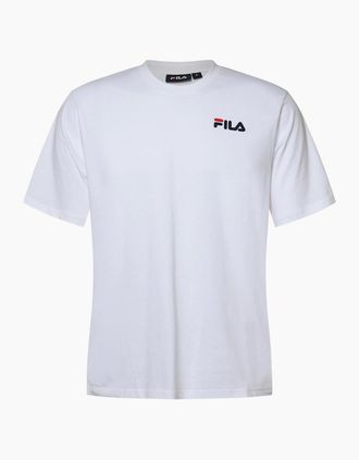 Fila Mens Chaz Graph LG T - White - Size: 2X large