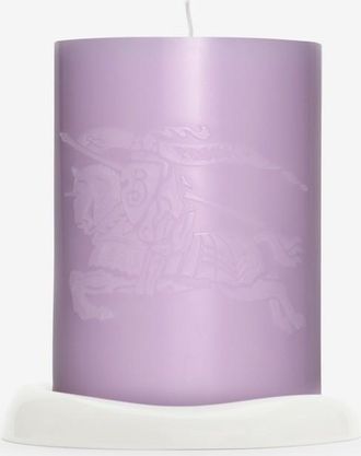 Burberry Rose and Violet Blossom Candle