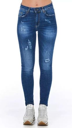 Frankie Morello Other Fibres Women Womens Jeans