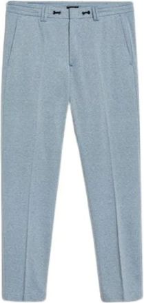 Cinque Cinque, Heren, Broeken, Blauw, Maat: L