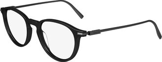 Ferragamo Demo Phantos Mens Eyeglasses SF2976 001 51